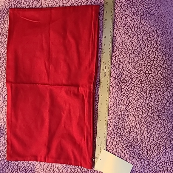 NWT Merry Christmas cushion cover - Picture 4 of 4